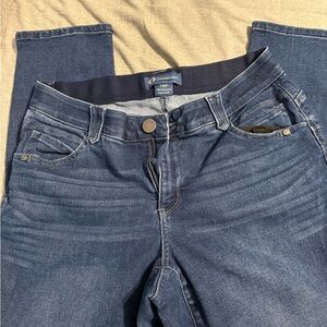 Democracy Women's Blue Jeans